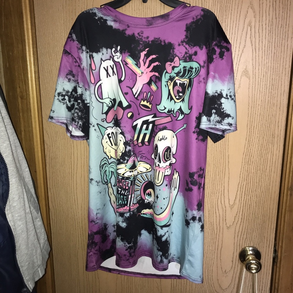 Teenhearts graphic tee